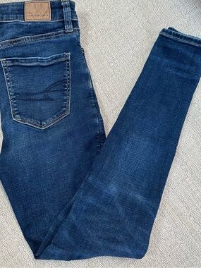 American Eagle Next Level Stretch Super High-Rise Jegging